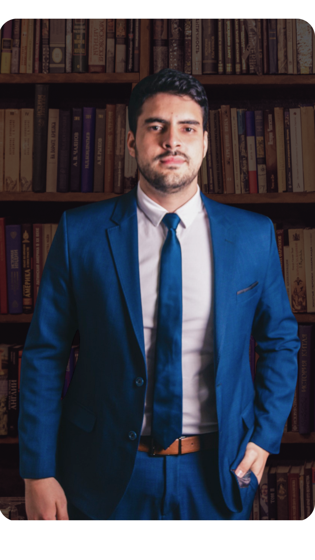 Advogado Saulo Basilio
